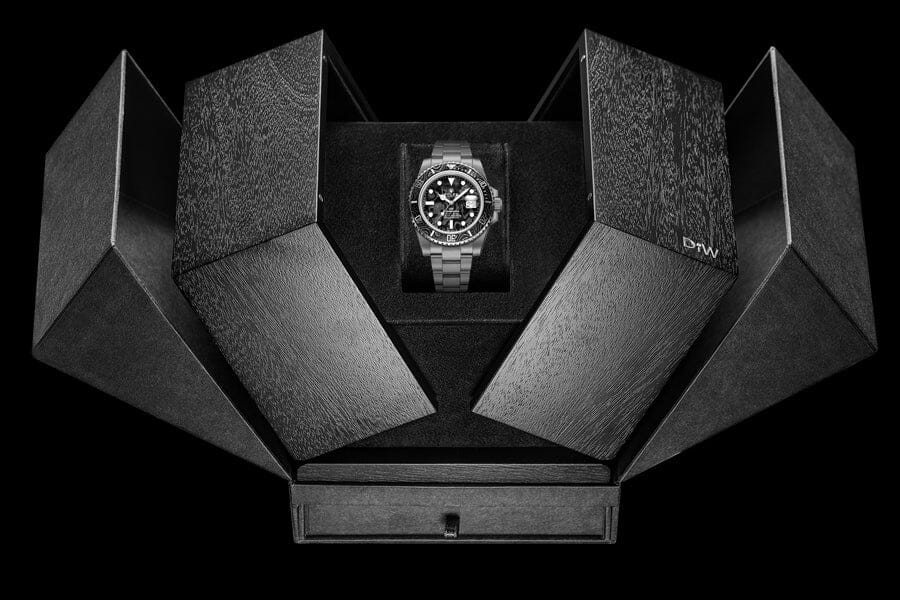 Rolex DiW Submariner EOC 劳力士DiW EOC 黑水鬼 | WORLDTIMER