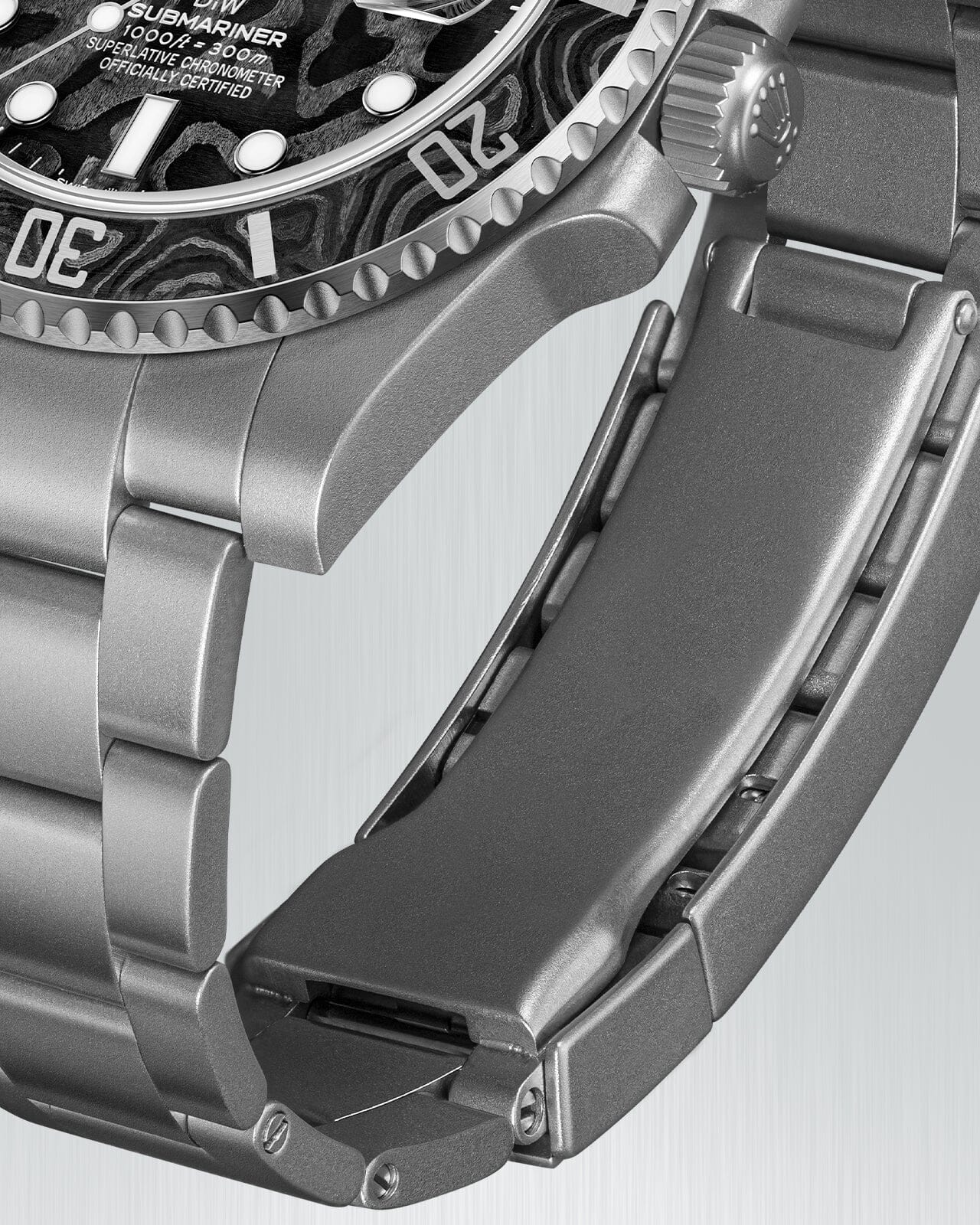 Rolex DiW Submariner EOC 劳力士DiW EOC 黑水鬼 | WORLDTIMER