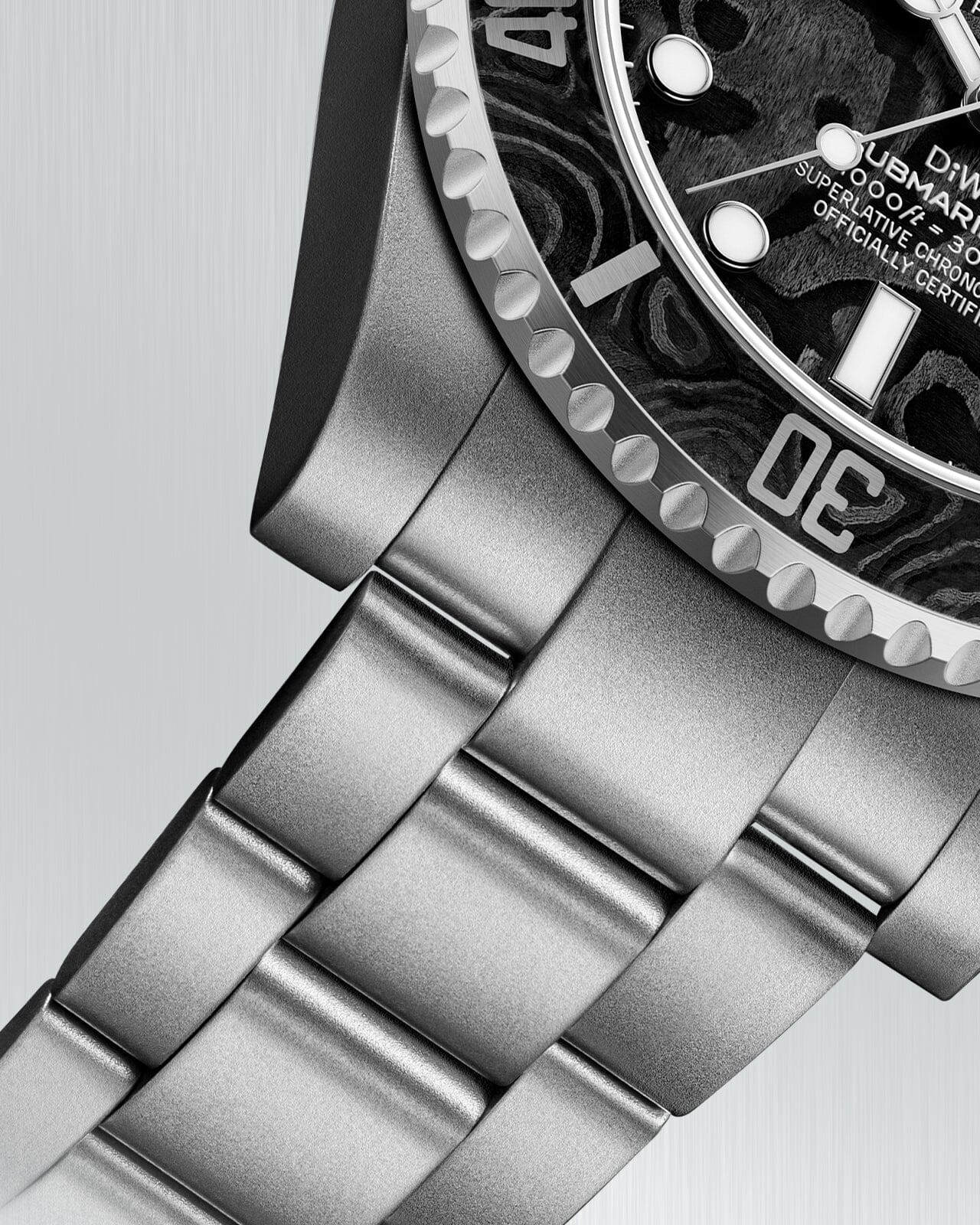 Rolex DiW Submariner EOC 劳力士DiW EOC 黑水鬼 | WORLDTIMER