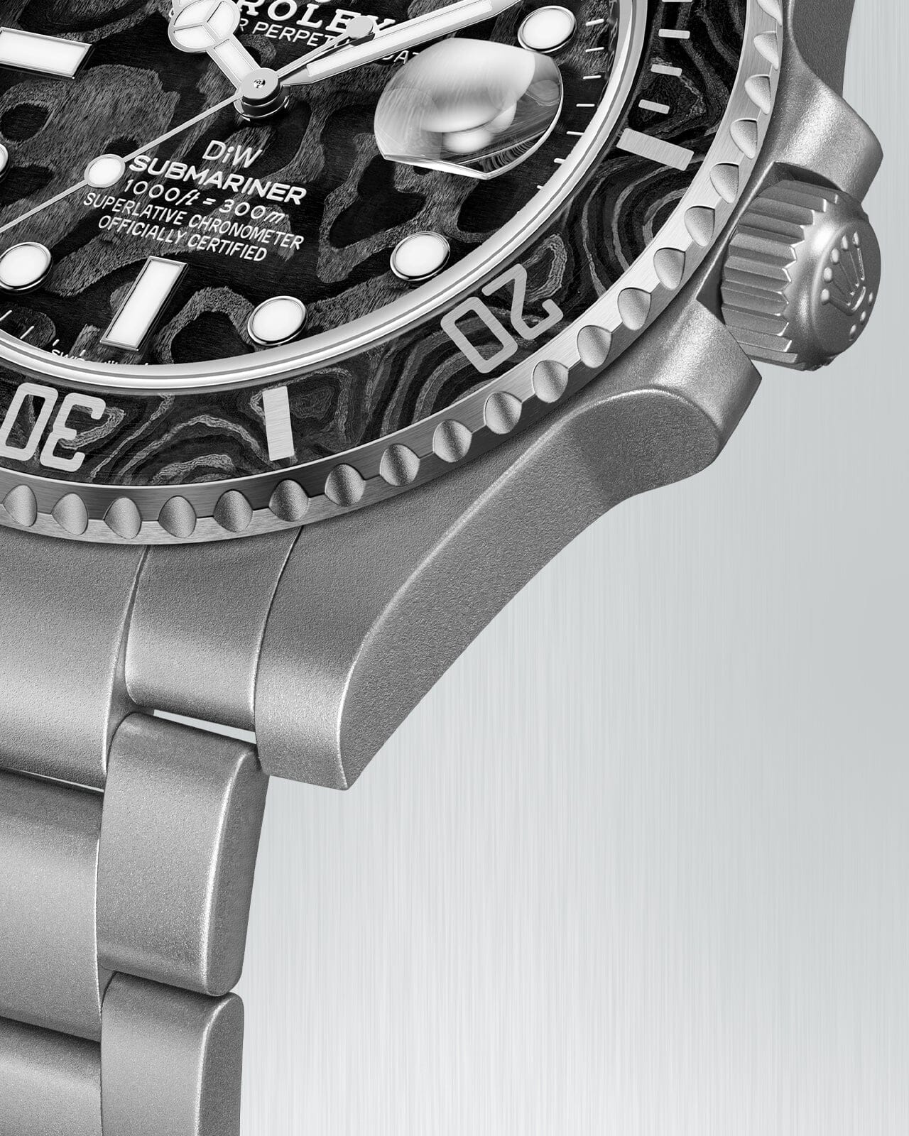 Rolex DiW Submariner EOC 劳力士DiW EOC 黑水鬼 | WORLDTIMER
