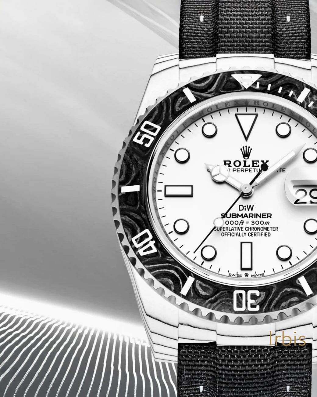 The DiW Rolex Submariner Collection 最新手表发布: DiW 劳力士潜航者 腕表系列 | WORLDTIMER