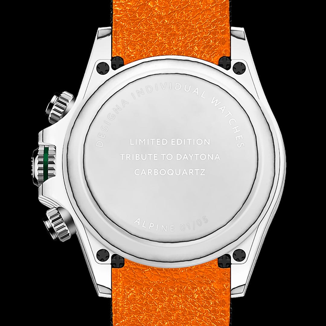 The Ultimate Golfer's Watch: Rolex DiW Daytona ALPINE 高尔夫爱好者的阿尔卑斯風格劳力士迪通拿 | WORLDTIMER 