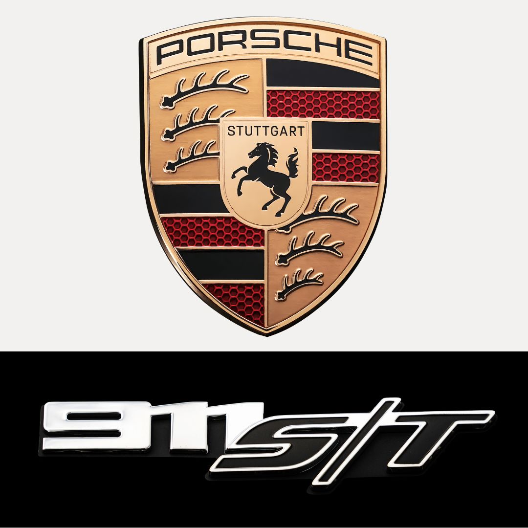 The Ultimate Porsche 911 S/T Inspired Rolex Daytona CarboQuartz