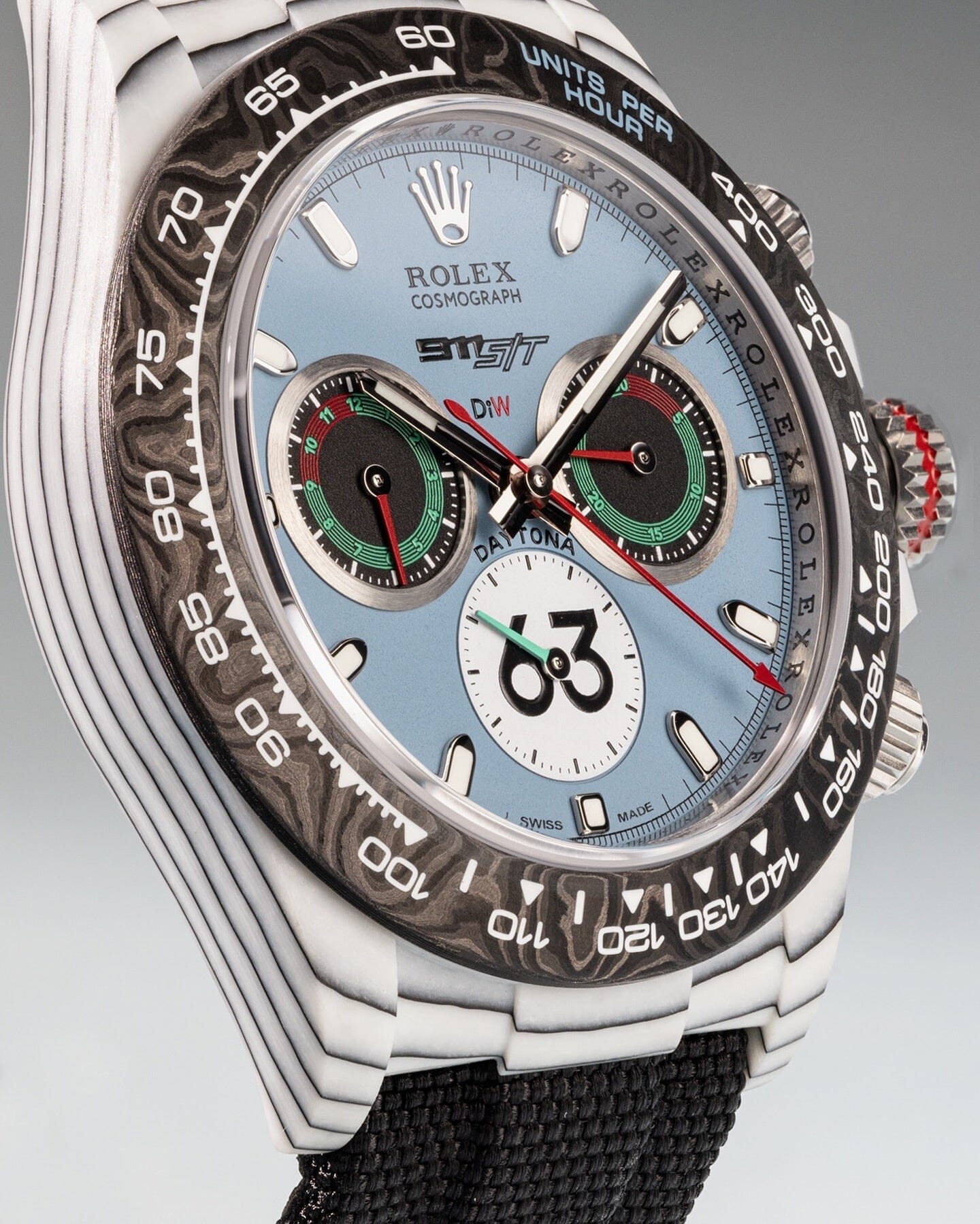 The Ultimate Porsche 911 S/T Inspired Rolex Daytona 劳力士迪通拿 腕表的灵感源自 保时捷911 S/T | WORLDTIMER