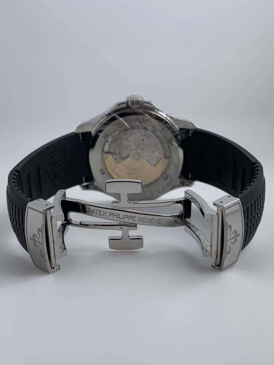 Patek Philippe Tiffany Nautilus 5164A 百达翡丽 蒂芙尼鹦鹉螺 5164A | WORLDTIMER