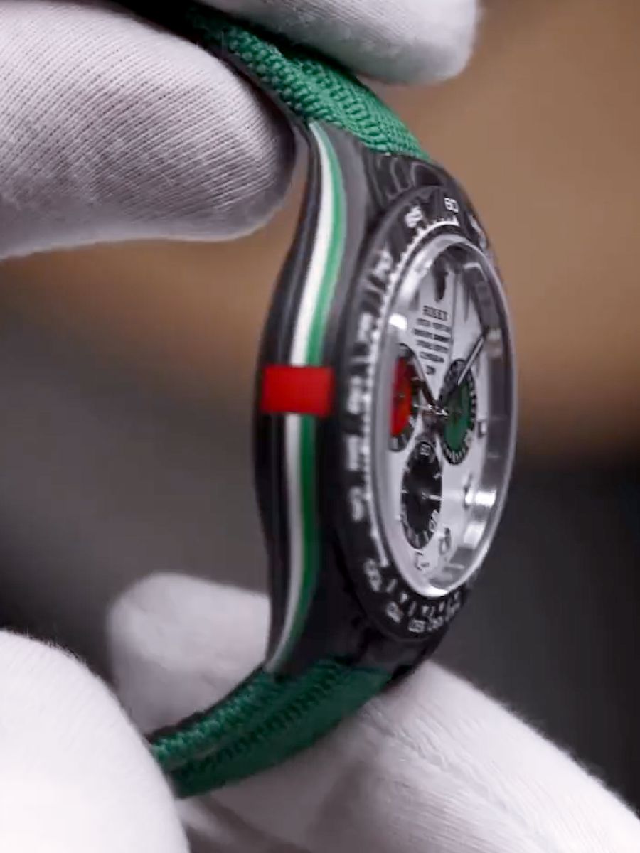 🇦🇪 UNIQUE DiW Rolex Daytona UAE Edition 🇦🇪 (Retail: €58 990)