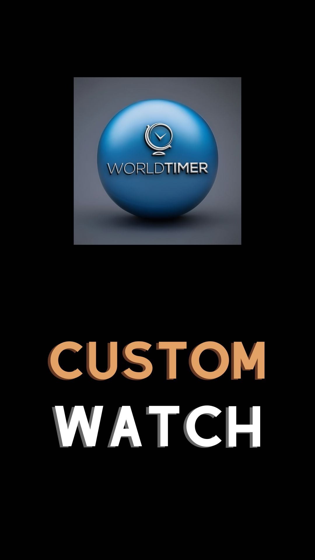 Free Upgrade To UNIQUE DiW Watch:From now until July 1st, we offer free Unique Watch Customization Services for any existing DiW model, creating a truly unique 1-of-1 watch just for you. You will only need to pay for the normal retail price | WORLDTIMER 