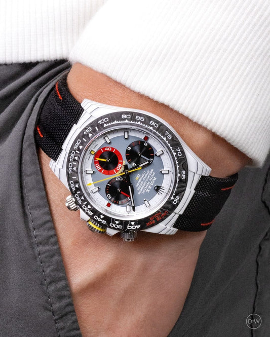 UNIQUE Rolex Daytona DiW OCELLARIS 独一无二 定制劳力士 DiW迪通拿 | WORLDTIMER
