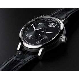 A Lange and Sohne 全新 117.028G Grand Lange 1 40.9mm Mens Watch (Retail:US$42,700) - SOLD!!