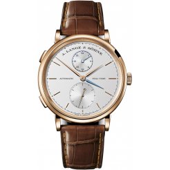 A. Lange & Sohne [NEW][SP] Saxonia Dual Time 385.032