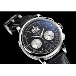 A. Lange & Sohne [NEW] Datograph Up/Down 405.035 (Retail:EUR 83200)
