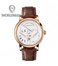 A. Lange & Söhne [NEW][LIMITED 100 PIECE] Richard Lange Jumping Seconds 252.032 (Retail: US$78,600)