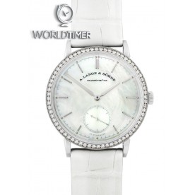 A. Lange & Söhne [NEW] Saxonia Automatic Ladies 37mm Ladies Watch 840.029 (Retail:EUR 37700)