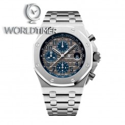 Audemars Piguet [NEW][LIMITED 200 PIECE] Royal Oak OffShore 42mm Chronograph QEII Cup 2018 26474TI.OO.1000TI.01 - SOLD!!