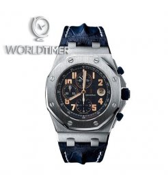 Audemars Piguet [NEW][LIMITED 100] Royal Oak Offshore Pride of Argentina 26365IS.OO.D305CR.01 (Retail: HK$280,550) - SOLD!!