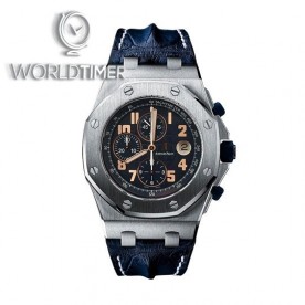 Audemars Piguet [NEW][LIMITED 100] Royal Oak Offshore Pride of Argentina 26365IS.OO.D305CR.01 (Retail:US$36,000) - SOLD!!