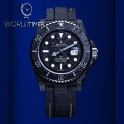 Rolex DiW Carbon Sea Dweller ALL BLACK (Retail:EUR 43490)