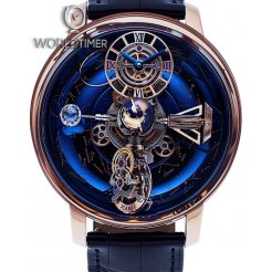 Jacob & Co. 捷克豹 [NEW] Astronomia Sky Tourbillon Rose Gold AT110.40.AA.WD.A (Retail:HK$6,800,000)