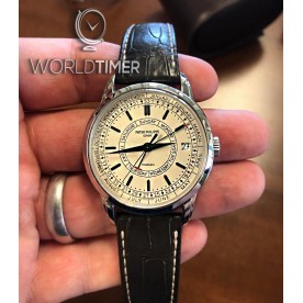 Patek Philippe "Tiffany & Co." [NEW] 5212A Calatrava Weekly Calendar 40mm Automatic Mens Watch