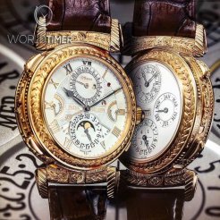 Patek Philippe [2014 NEW][LIMITED 7 PIECE] 175th Commemorative Collection Grandmaster Chime 5175R - SOLD!!
