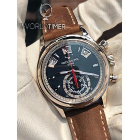 Patek Philippe NEW-全新 Grand Complication Men's Watch Model 5960/01G-001 (Retail:HK$492,300)