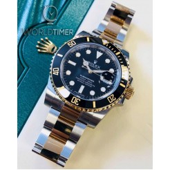 Rolex [NEW] Oyster Perpetual Submariner Date 116613LN