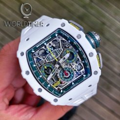 Richard Mille [NEW][LIMITED 150 PIECE] RM 11-03 Le Mans Classic Automatic Flyback Chronograph