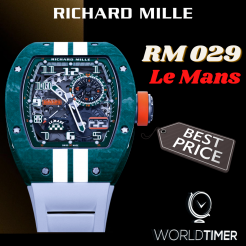 理查德米勒 Richard Mille RM 029 Le Mans Classic