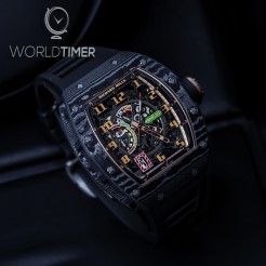 Richard Mille RM 030 Ultimate Edition NTPT Carbon Watch