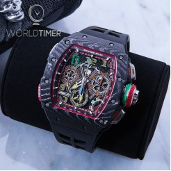 Richard Mille RM 65-01 Carbon Automatic Split-Seconds Chronograph