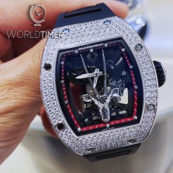 Richard Mille 理查德米勒 RM 51-05 Onyx Tourbillon Watch