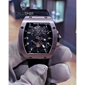 Richard Mille RM 002 Platinum Tourbillon Watch