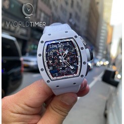 Richard Mille [LIMITED 30 PIECE] RM 011 Asia Limited Red Date Version
