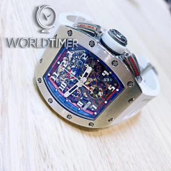 Richard Mille [2017 USED][LIMITED 50 PIECE] RM 011 Flyback Chronograph Korea Edition