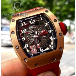 Richard Mille [2015 LIKE NEW] RM 030 Asia Limited