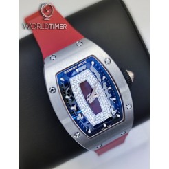 Richard Mille [NEW] RM 07-01 White Gold Watch