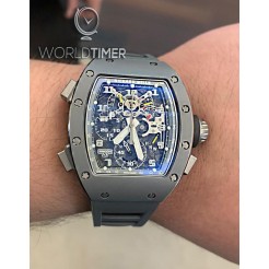 Richard Mille [NEW][LIMITED 15 PIECE] RM 004-V3 Split-Seconds Chronograph Watch