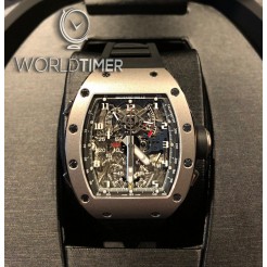 Richard Mille [NEW][LIMITED 10 PIECE] RM 004 All Grey Edition Split Second Chronograph