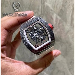 Richard Mille [2018 USED][LIMITED 50 PIECE] RM 055 NTPT Japan Red Edition Mens Watch