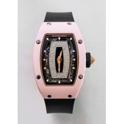 Richard Mille [NEW] RM 07-01 Automatic Ceramic Pink Ladies