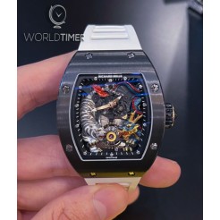 Richard Mille [LIMITED 1 PIECE] RM 51-01 Tourbillon Tiger And Dragon Michelle Yeoh