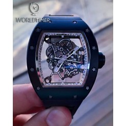 Richard Mille [LIMITED 30 PIECE] RM 055 White Drive Americas