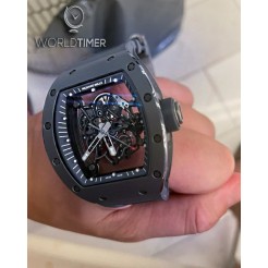 Richard Mille [LIMITED 100 PIECE] RM 055 Grey Bubba Watson Boutique Edition
