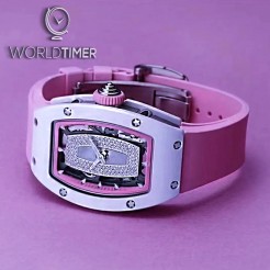 Richard Mille RM 07-01 Japan Pink Edition BRAND NEW