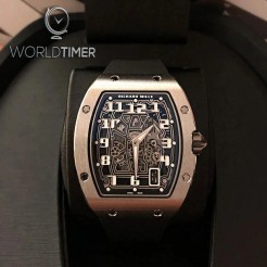 理查德米勒 Richard Mille [NEW] RM 67-01 Titanium Automatic Extra Flat Mens Watch