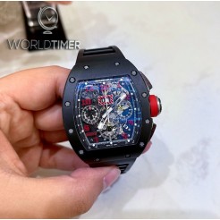 Richard Mille [2012 MINT] RM 011 AL Titanium Watch