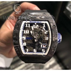Richard Mille [2016 USED][LIMITED 50 PIECE] RM 029 Japan Blue NTPT Watch