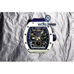 RICHARD MILLE [2017 USED][LIMITED 30 PC] RM11-02 CA-ATZ Japan Edition