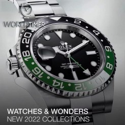 Rolex 勞力士 GMT-Master II 126720VTNR 右手錶