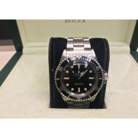 Rolex MINT-二手 5513 Submariner No Date Vintage Watch - SOLD!!